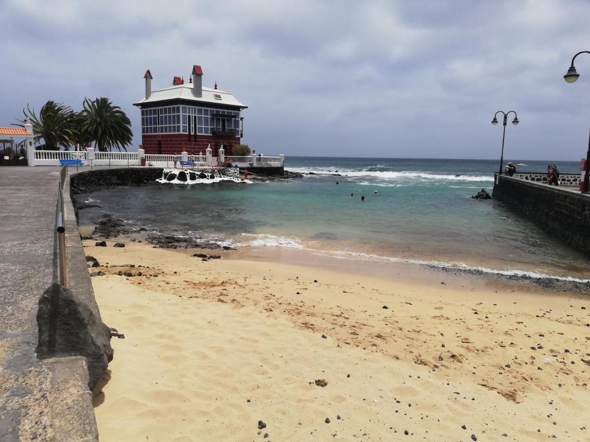 Апартаменти Respira El Mar Desde Tu Terraza Y Sientete En Paz. Аррієта Екстер'єр фото