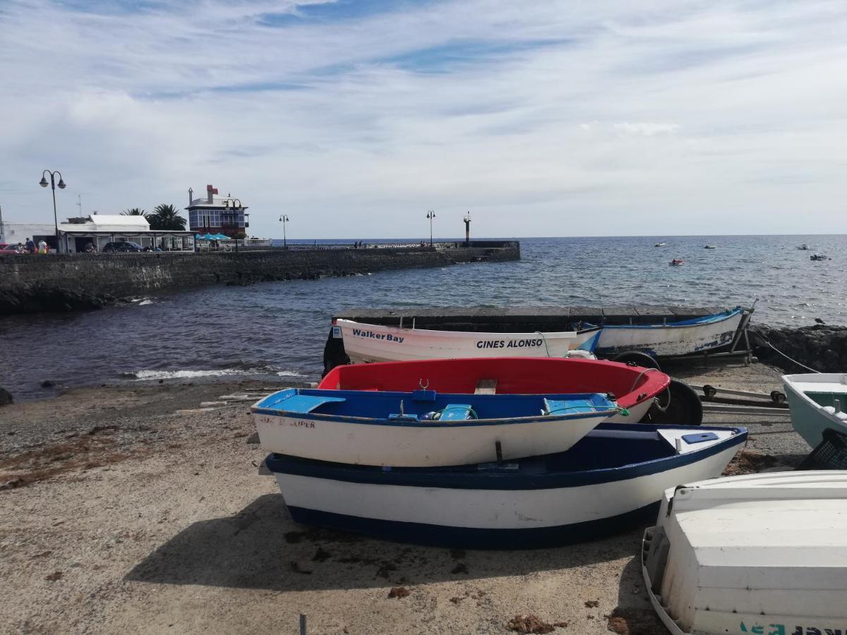 Апартаменти Respira El Mar Desde Tu Terraza Y Sientete En Paz. Аррієта Екстер'єр фото