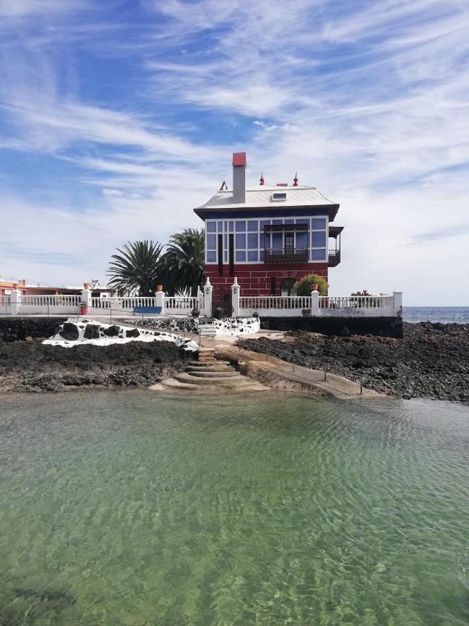 Апартаменти Respira El Mar Desde Tu Terraza Y Sientete En Paz. Аррієта Екстер'єр фото